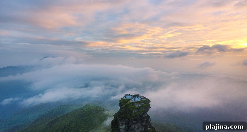 Fanjingshan