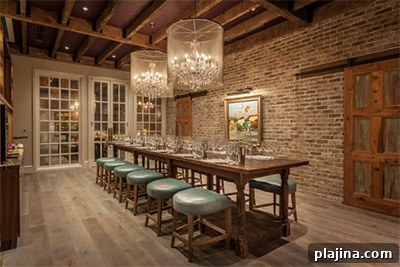 Grand Bohemian Hotel Charleston Wine Blending Room © GRAND BOHEMIAN CHARLESTON