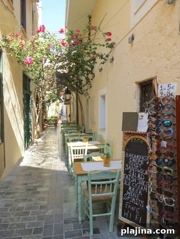 Rethymno café