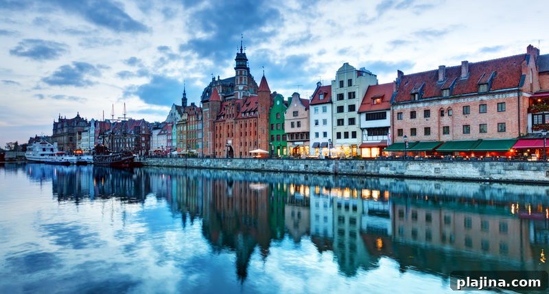 Gdansk St. Mary Church