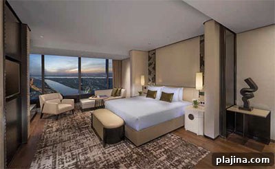Jumeirah Nanjing © JUMEIRAH