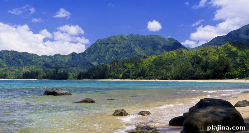 Hanalei Bay