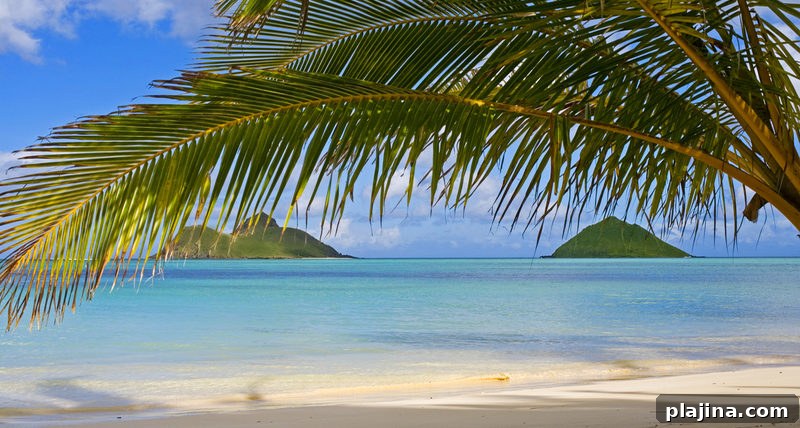 Lanikai Beach