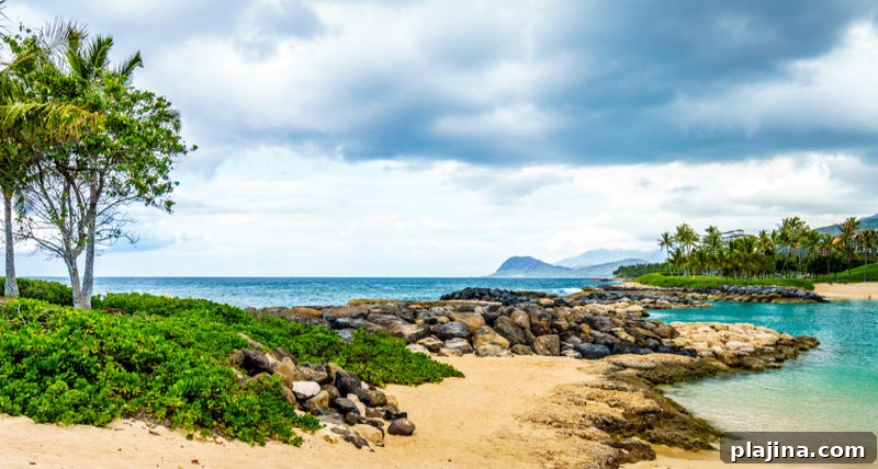 Ko Olina Beach