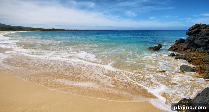 Makena Beach