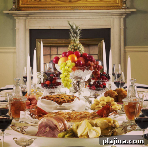 Thanksgiving Banquet
