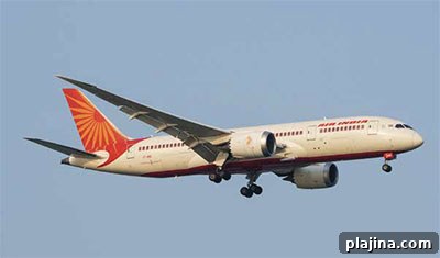 Best Airline in Central/South Asia & India