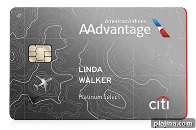 Best Frequent-Flyer Affinity Credit Card Promotions © AMERICAN AIRLINES