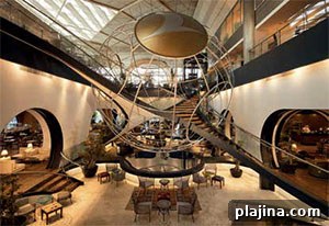 Explore Turkish Airlines' New Home: Inside the Brand's Modern Hub 4 © Turkish Airlines