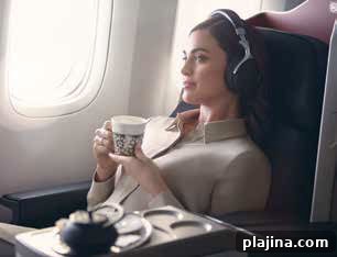 Explore Turkish Airlines' New Home: Inside the Brand's Modern Hub 6 © Turkish Airlines