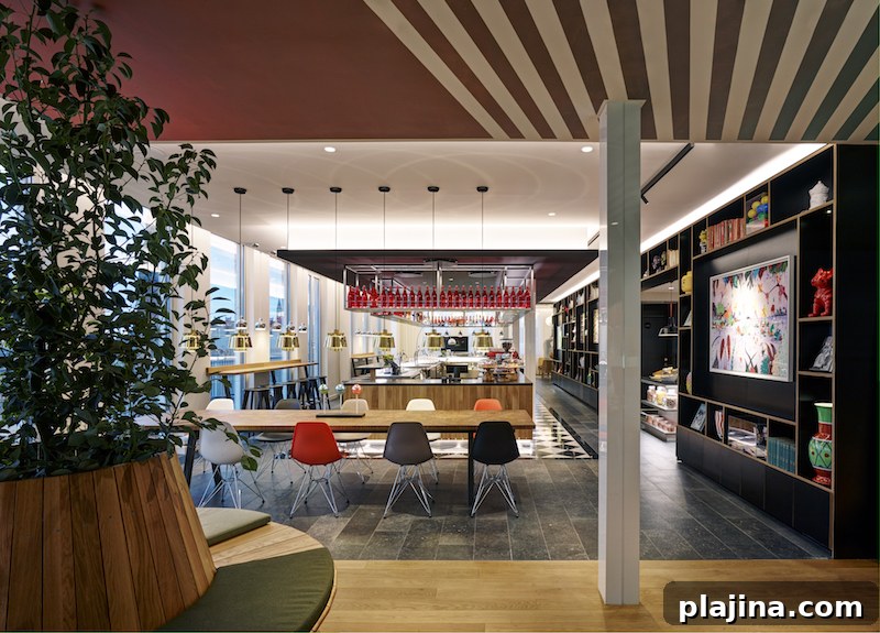 citizenM Copenhagen © Courtesy of citizenM