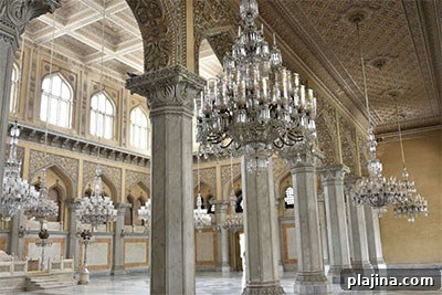 Chowmahalla Palace © SHAILENDRA SOOD - DREAMSTIME.COM