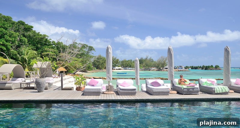 La Digue, Seychelles