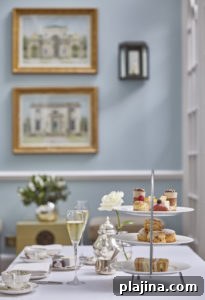 Afternoon Tea © DUKES London