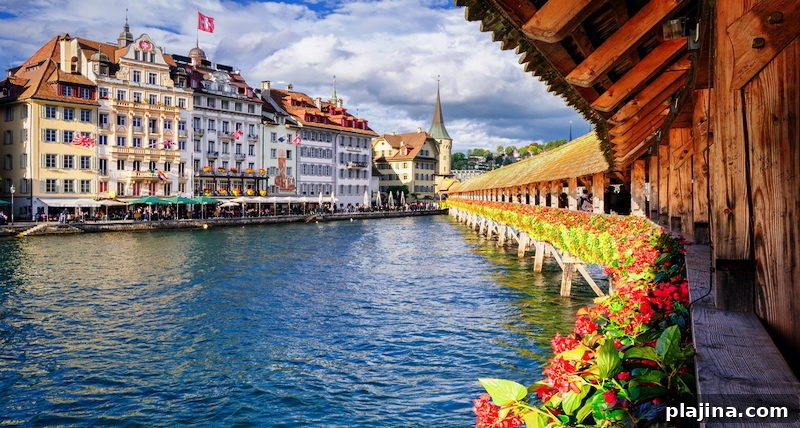 Lucerne Festival orchestra
