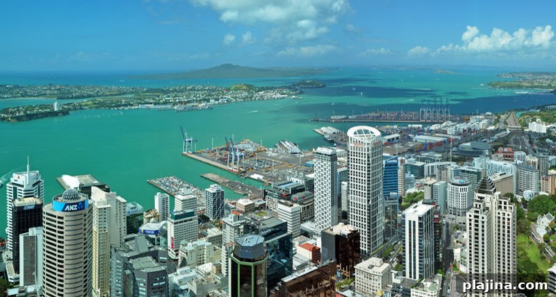 Auckland city