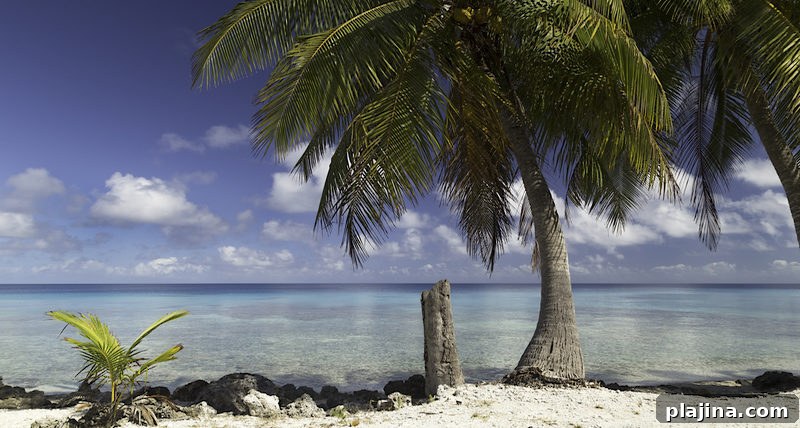 French Polynesia island