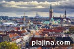 7 Happiest Places Around the World to Visit Now 8 thumb7