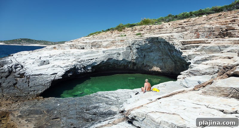 Giola Natural Pool