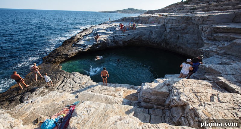 Giola Lagoon