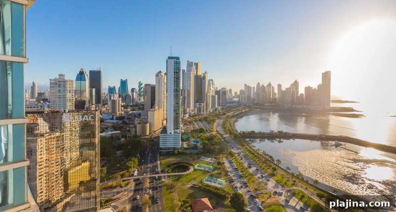 Panama City