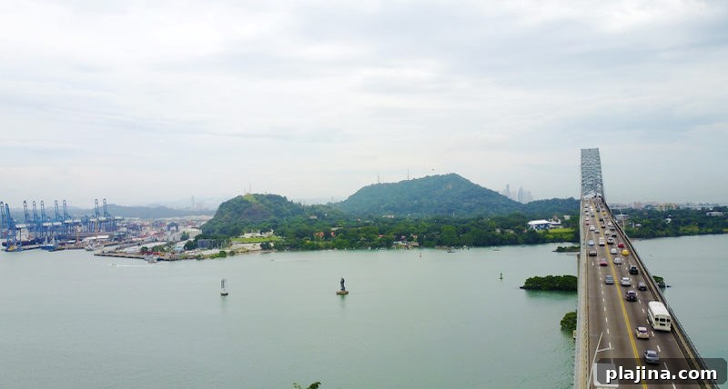 Bridge of the Americas