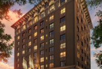 Design-Forward Hotel and Club Opens in Savannah GA